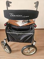 Mooie rollator Travixx van Medipoint, Ophalen, Zo goed als nieuw