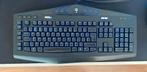 Alienware Gaming keyboard, Verzenden, Alienware, Zo goed als nieuw, Qwerty