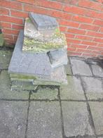 Gratis puin, Ophalen