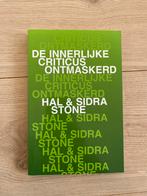 Hal Stone - De innerlijke criticus ontmaskerd, Ophalen of Verzenden, Zo goed als nieuw, Hal Stone; Sidra Stone
