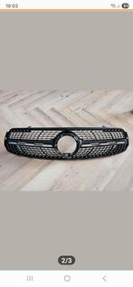 Mercedes-Benz Grille GLC300E 2020, Auto-onderdelen, Ophalen, Gebruikt, Voor, Mercedes-Benz