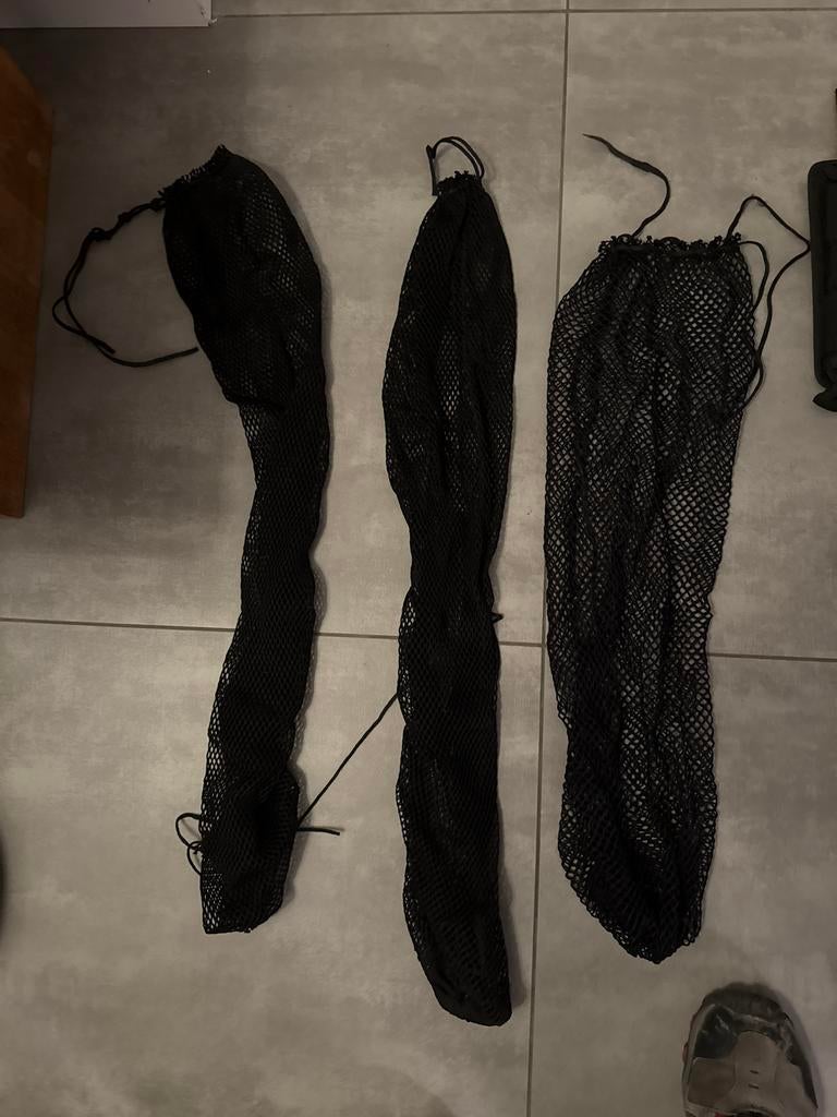 Duikfles netjes voor 12L (2 stuks) en 10L, Ophalen of Verzenden, Gebruikt, Overige typen