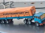 Miniatuur vrachtwagen, Ophalen of Verzenden, Zo goed als nieuw, Bus of Vrachtwagen