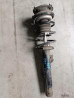 Veerpoot schokdemper links voorzijde BMW 3 serie  E90 E91 E9, Gebruikt, -, -, Ophalen of Verzenden