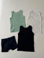 Hemden en onderbroek maat 92, Ophalen of Verzenden, Zo goed als nieuw, Nacht- of Onderkleding