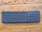 Toetsenbord Logitec K235, Ophalen, Gebruikt, Draadloos, Qwerty