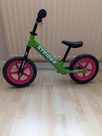 Strider loopfiets met lekvrije banden €13, Ophalen, Gebruikt, Loopfiets