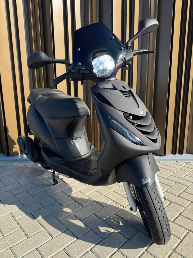KONINGSDAG AANBIEDING!🦁 Piaggio Zip van €1699 nu voor €1599, Ophalen, Maximaal 45 km/u, Zip, 49 cc