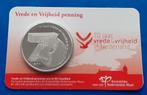 Penning Vrede en Vrijheid 2015 - Coincard, Verzenden, Overige materialen, Nederland