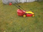 Wolf Elektrische grasmaaier, Ophalen, Cirkelmaaier, Gebruikt, Elektrische grasmaaier