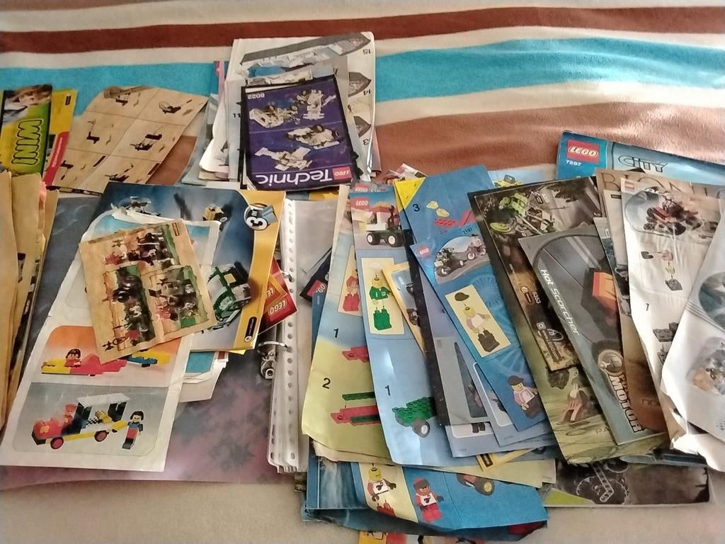 Gereserveerd, Kinderen en Baby's, Speelgoed | Duplo en Lego, Gebruikt, Overige thema's, Lego, Ophalen of Verzenden