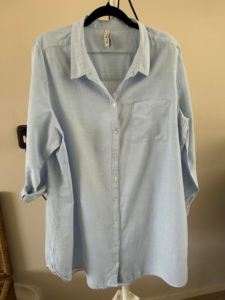 Blouse Miss Etam maat 48, Ophalen of Verzenden, Zo goed als nieuw, Maat 46/48 (XL) of groter