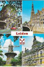 Leiden, Ophalen of Verzenden, 1980 tot heden, Gelopen, Zuid-Holland