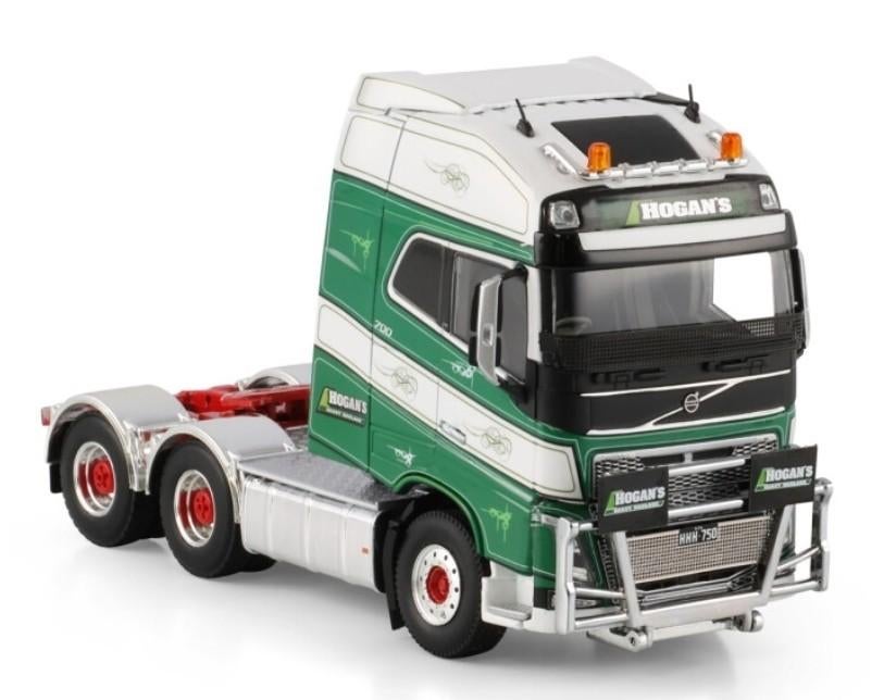 WSI - DRAKE VOLVO FH4 - HOGANS HEAVY HAULAGE