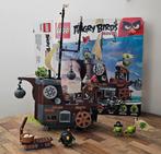 Lego 75825 The angry birds movie - Piggy ship, Ophalen of Verzenden, Zo goed als nieuw