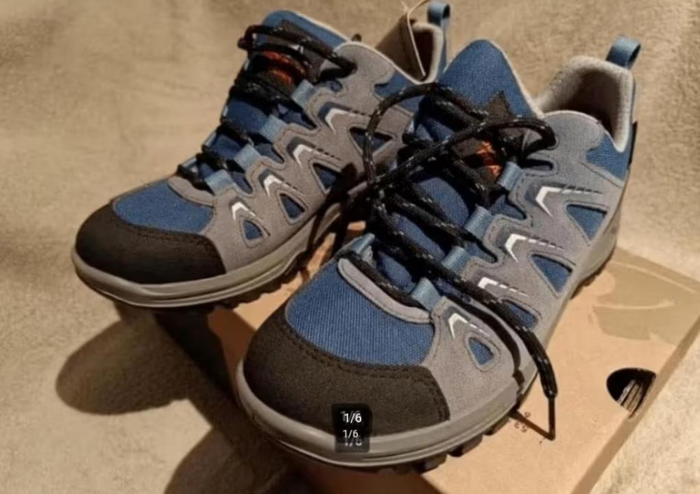 Mountain peak bergschoenen maat 36 nieuw, Sport en Fitness, Bergsport en Wandelen, Schoenen, Nieuw, Ophalen of Verzenden