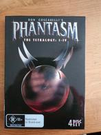 Phantasm 1-4 DVD Boxset Regio 2/4 - Perfecte Staat!, Ophalen of Verzenden