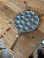 Patisse | poffertjes pan, Aluminium, Ophalen of Verzenden, Zo goed als nieuw, Keramische plaat