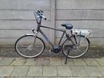 Bikkel Ibee middenmotor elektrische herenfiets, Zo goed als nieuw, 50 km per accu of meer, 55 tot 59 cm, Ophalen