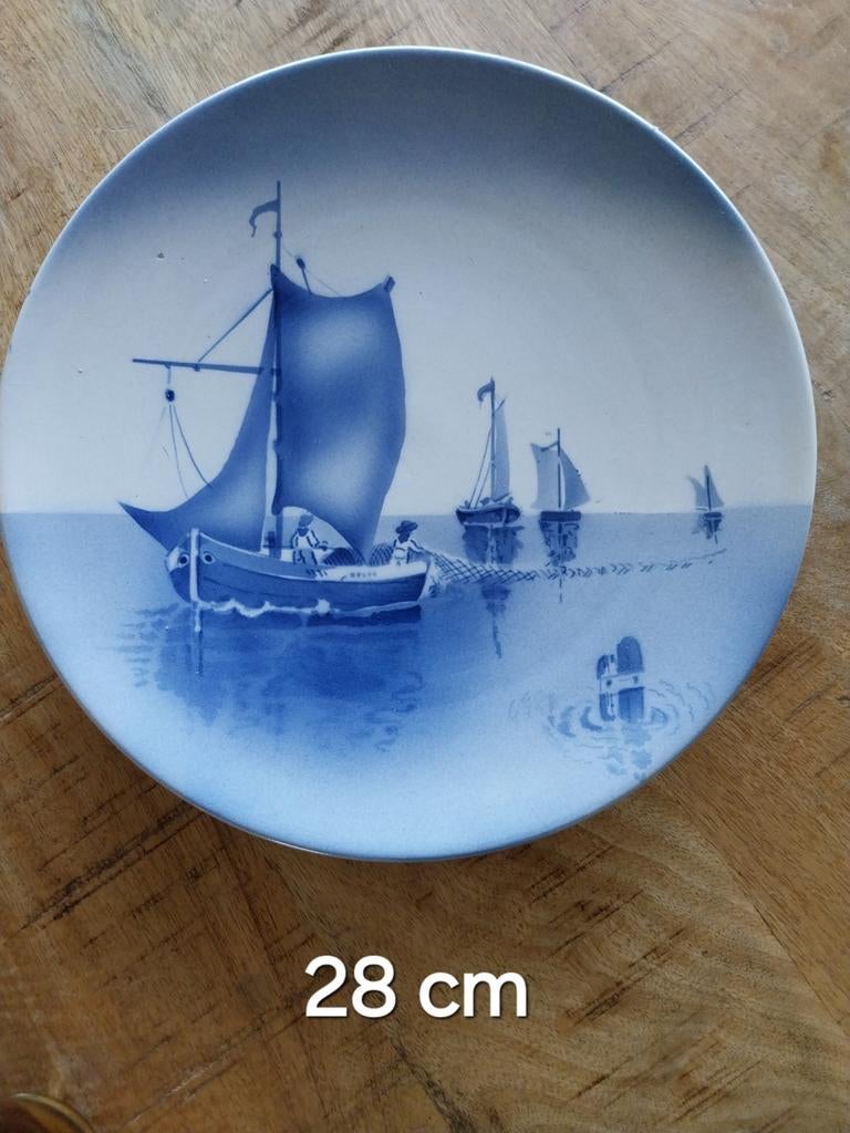 Afbeelding zeilschip, Ophalen of Verzenden