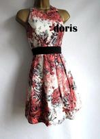 bloemen jurk Karen Millen maat 10/38, Maat 38/40 (M), Ophalen of Verzenden, Zo goed als nieuw, Boven de knie