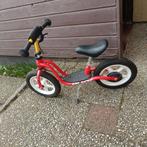 Puky loopfiets met standaard en rem, Ophalen, Zo goed als nieuw, Loopfiets