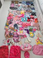 Baby born set: poppen, kleding, tas & accesoires, Ophalen, Zo goed als nieuw, Babypop