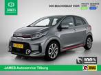 Kia Picanto 1.0 GT-Line CAMERA | LEER | NAVI | 15"LMV, 12 maanden, Gebruikt, 4 stoelen, 23 km/l