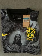 Zwart Brazilië shirt maat M - Nieuw met kaartjes, Kleding | Heren, T-shirts, Ophalen of Verzenden, Nieuw, Maat 48/50 (M), Zwart
