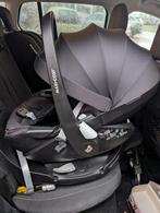 Maxi Cosi Pebble 360 met FamilyFix, Ophalen, Zijbescherming, Isofix, 0 t/m 13 kg
