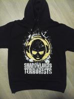 Shadowlands Terrorists, B&C, Maat 48/50 (M), Zwart, Nieuw
