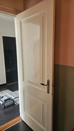 Jaren 30 deuren, Doe-het-zelf en Verbouw, Deuren en Horren, Ophalen, Gebruikt, Binnendeur, 200 tot 215 cm