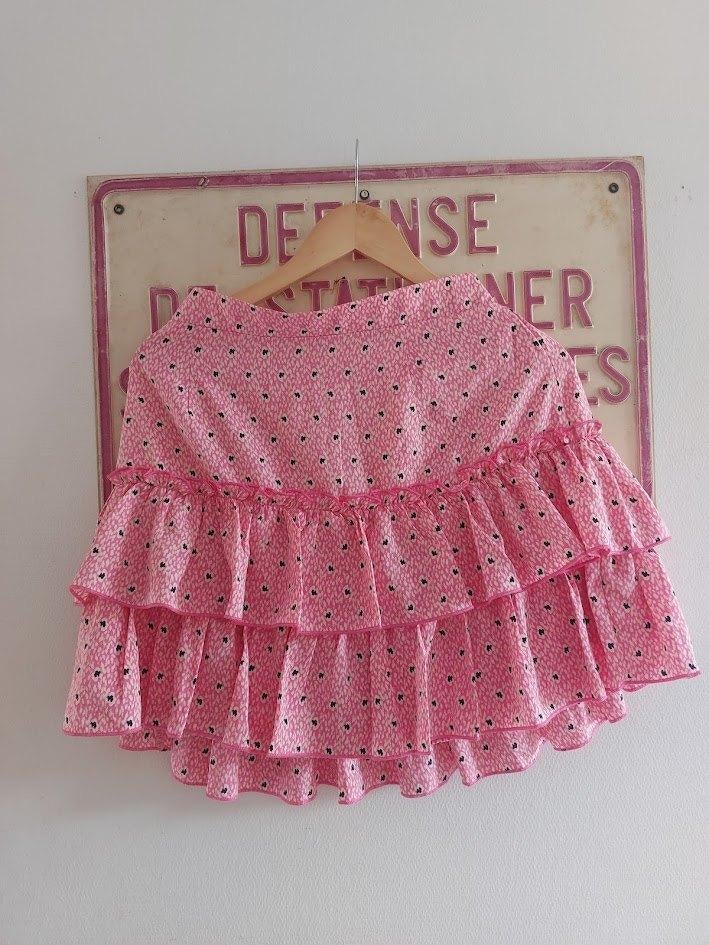 By Clara rok M, Kleding | Dames, Rokken, Maat 38/40 (M), Ophalen of Verzenden, Zo goed als nieuw, By Clara