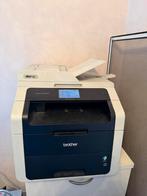 Brother MFC-9140CDN kleuren laser printer scanner kopieer, Computers en Software, Printers, Ophalen, Kleur printen, Gebruikt, All-in-one