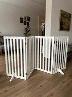 White Wooden Pet Gate, Ophalen, Nieuw