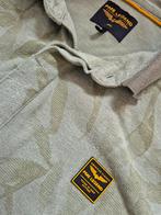 Pme Legend Pall Mall polo shirt met prints Maat XXXL, Kleding | Heren, ., Shirt, Ophalen of Verzenden, Zo goed als nieuw