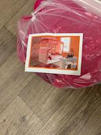 Opbouw hemelbed met klamboe (Life time bed), Ophalen, Zo goed als nieuw, 180 cm of meer, 85 tot 100 cm