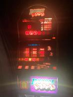 Gokkast leeg 50€, Verzamelen, Ophalen, Zo goed als nieuw