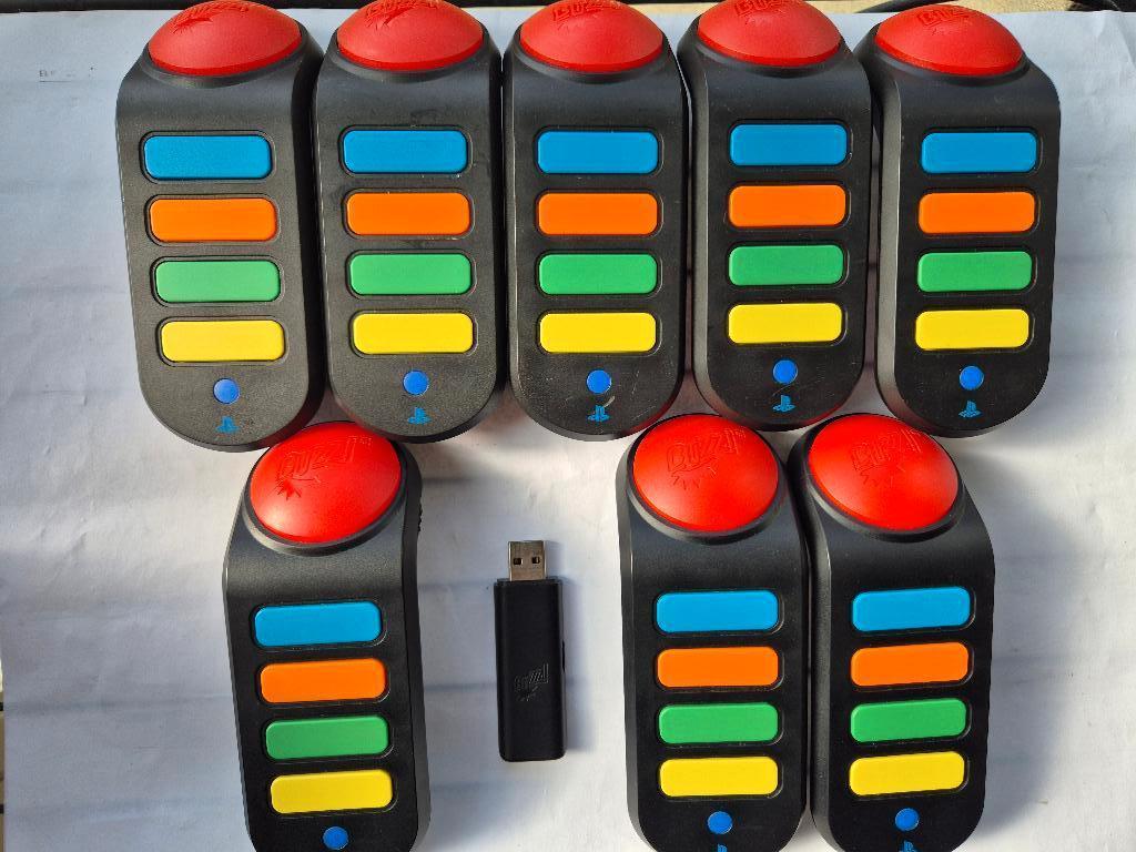 BUZZERS, Spelcomputers en Games, Games | Sony PlayStation 3, Muziek, Gebruikt, 1 speler, Ophalen of Verzenden