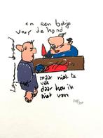 Herman Brood (1946-2001) - Botje voor de hond, Ophalen of Verzenden