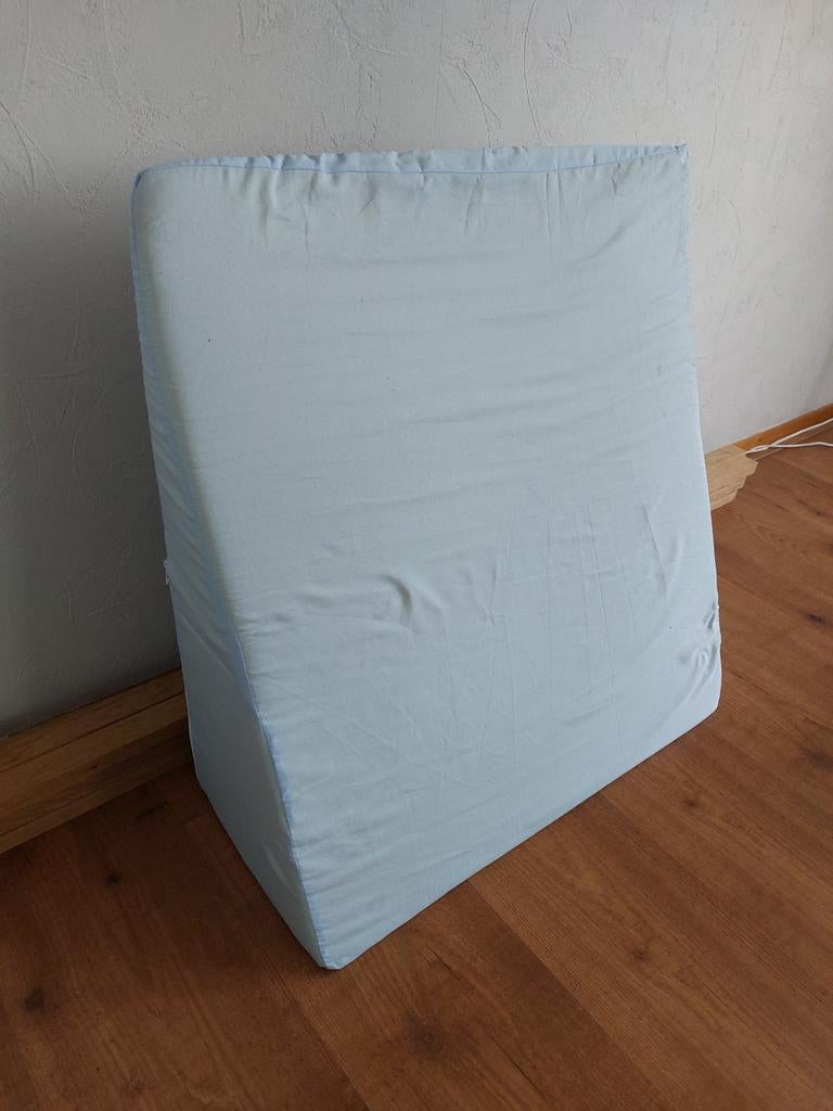 Wigkussen steunkussen, Ophalen, Zo goed als nieuw, Eenpersoons