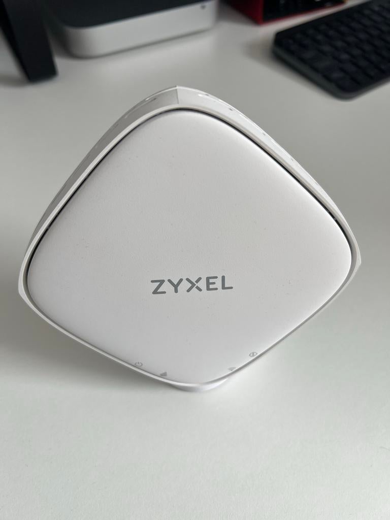 Zyxel WX3100-T0 Access Point - Zo goed als nieuw, Ophalen of Verzenden, Zo goed als nieuw