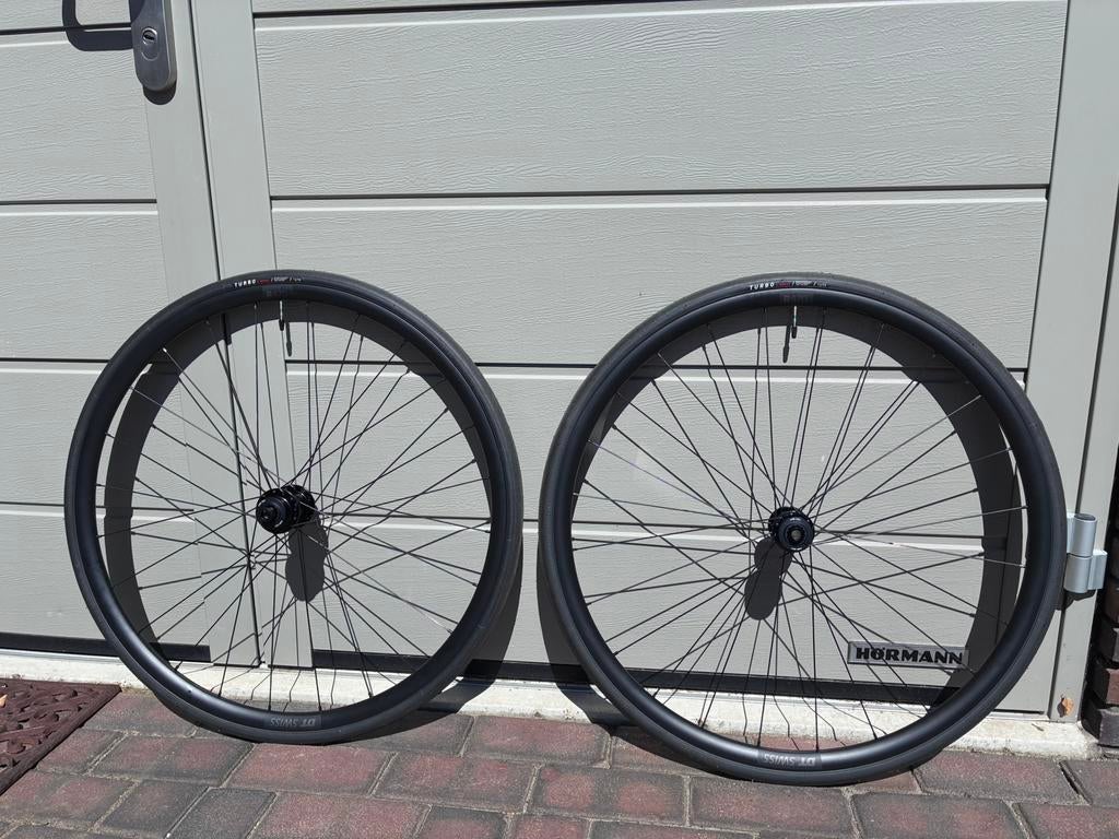 Nieuwe DT Swiss R470 wielen met S-Works banden (XDR body), Ophalen of Verzenden, Zo goed als nieuw, Racefiets, Stuur