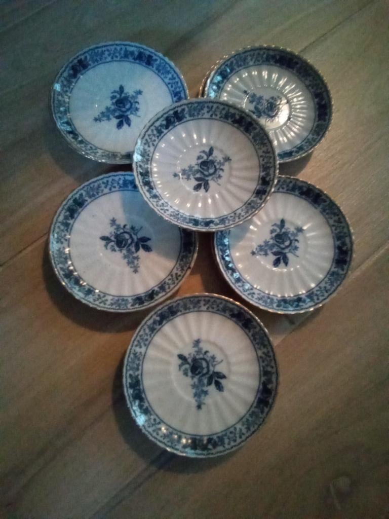 Prachtig Japans schoteltjes begin 20e eeuw, Antiek en Kunst, Ophalen of Verzenden