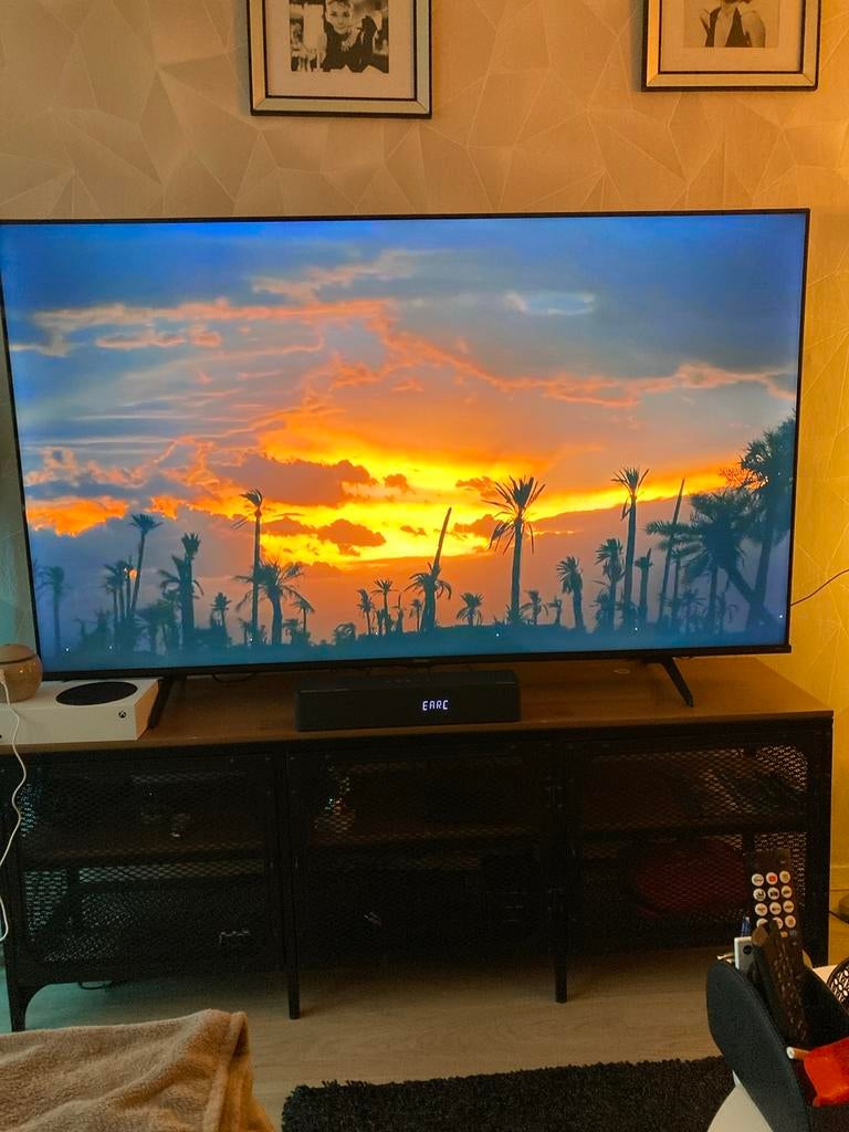 Hisense TV 65A6K, Audio, Tv en Foto, Televisies, Overige merken, LED, Ophalen of Verzenden, Zo goed als nieuw