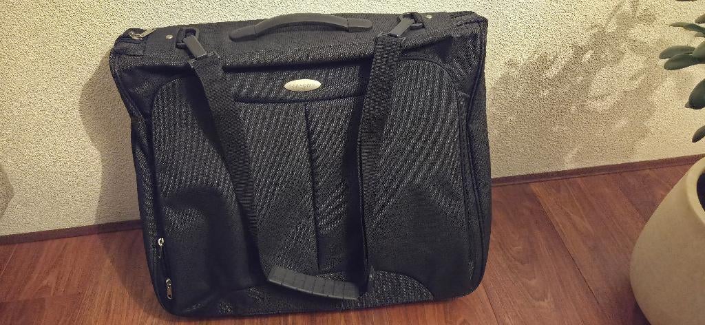 Kledingtas Samsonite  NIEUW, Ophalen, Zwart, Nieuw, Minder dan 20 cm