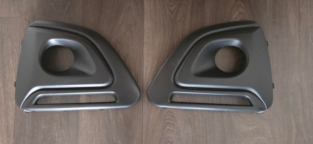 Mistlamp kappen peugeot 108, Ophalen of Verzenden, Gebruikt, Peugeot