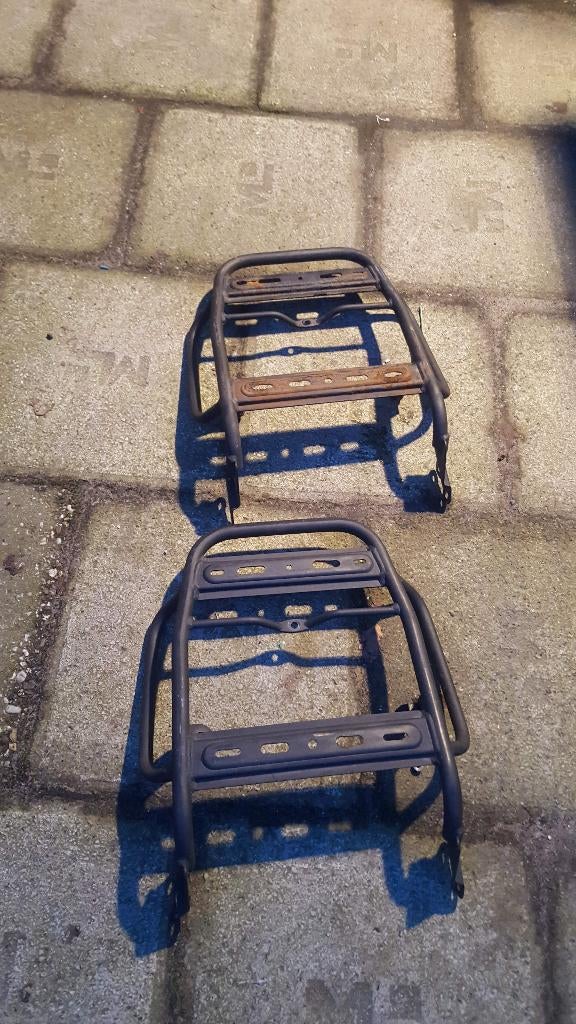 Kymco bezorgbox drager, Ophalen, Zo goed als nieuw, Overige typen, Kymco