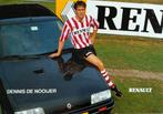 Spelerskaart Dennis de Nooijer - Sparta Rotterdam - 1991/92, Verzenden, Zo goed als nieuw, Sparta, Spelerskaart