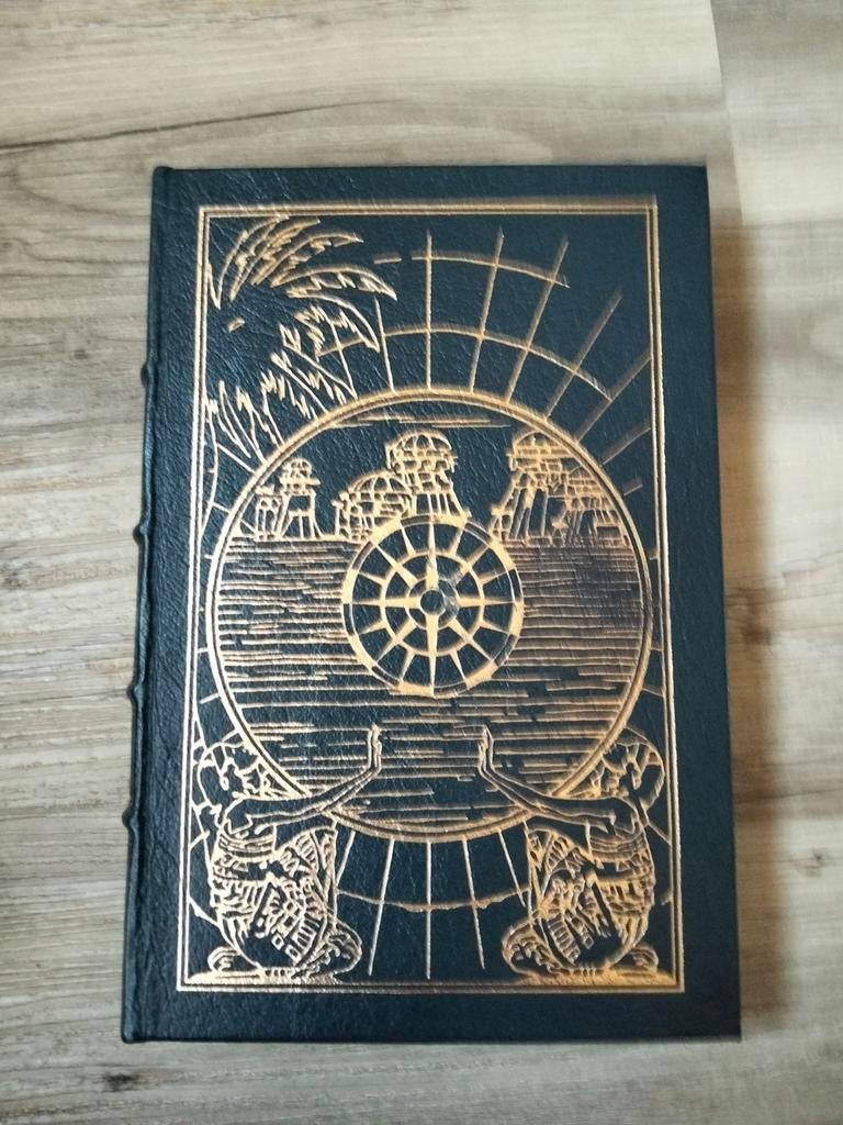 Islands in the Net - Bruce Sterling (Easton Press), Ophalen of Verzenden